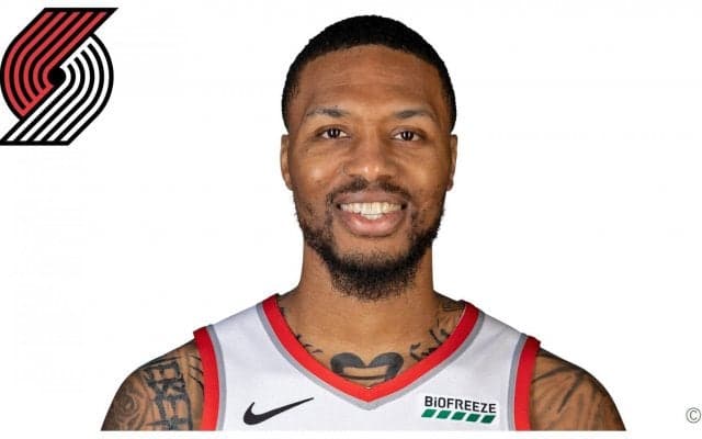 ディミアン・リラード（ブレイザーズ）とジェームス・ハーデン（ネッツ）がNBA第9週週間最優秀プレーヤーに