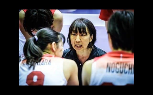 アンダーカテゴリー日本代表ヘッドコーチ萩原美樹子、佐古賢一が語る～ 育成年代の指導の「難しさ」と「ヒント」