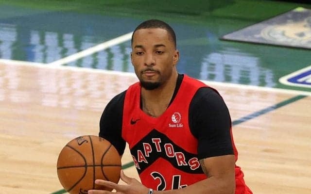 ラプターズがシクサーズに惜敗し、連勝が「4」でストップ…渡邊は出場機会なし