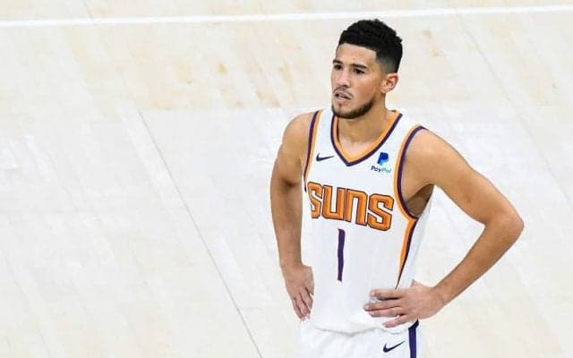 オールスターのリザーブに落選したデビン・ブッカーを同僚ポールやレブロンがフォロー