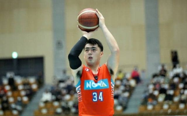 広島ドラゴンフライズの佐土原遼、2月28日で特別指定選手としての活動を終了