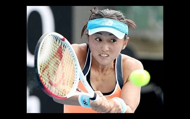  土居美咲 完敗で8強ならず 