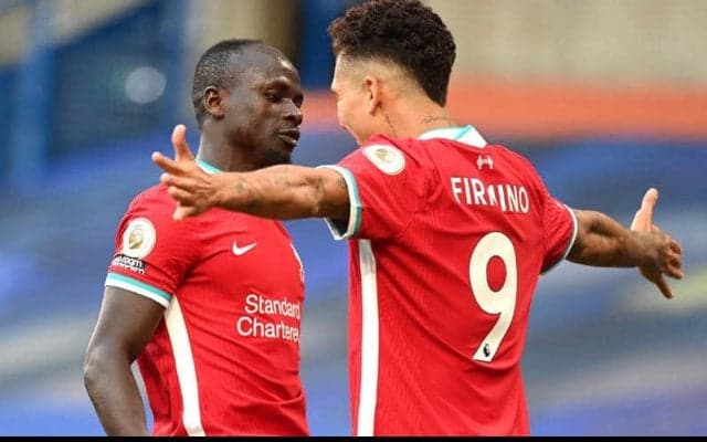 批判強まるフィルミノを擁護するマネ「僕やサラーより評価されるべき選手」