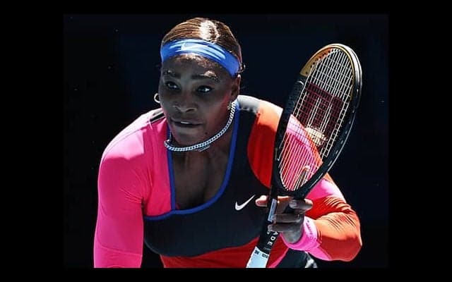  セリーナ、ウッズ氏回復へ祈り 