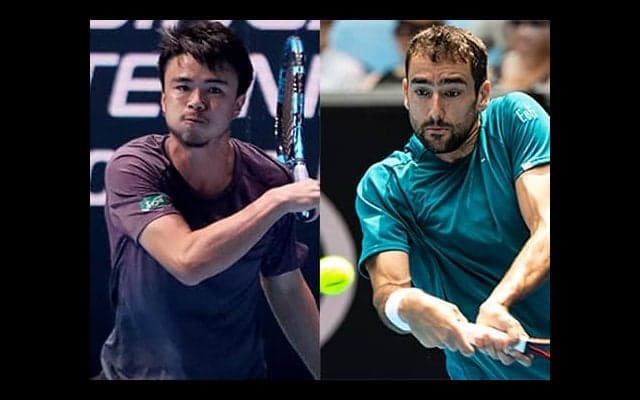  【速報中】ダニエル太郎vsチリッチ 