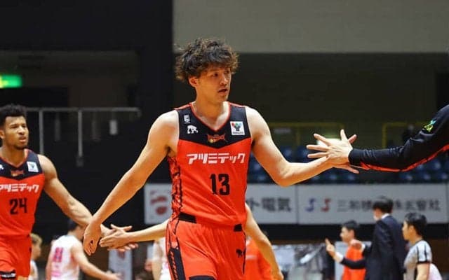 三遠ネオフェニックスが西川貴之をインジュアリーリストに登録…1月に左肩関節を負傷