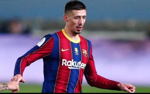 批判に晒されるラングレをクーマン監督が擁護「一選手に敗戦の罪を被せるようなことはしない」