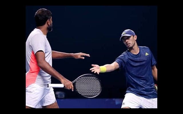  マクラクラン組は初戦敗退 