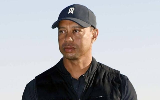 ウッズ、事故後に公式SNSが現状報告　緊急手術も「反応良く病室でリカバリーしている」