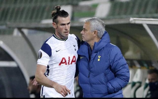 トッテナム指揮官モウリーニョ、復調の兆し見えるベイルに期待「全試合に出場してもらいたい」