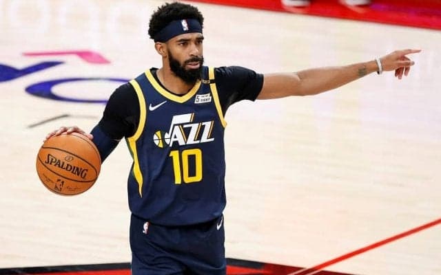 今季終了後にFAとなるジャズのコンリー「僕がどこか他のチームへ行くとは思えないね」