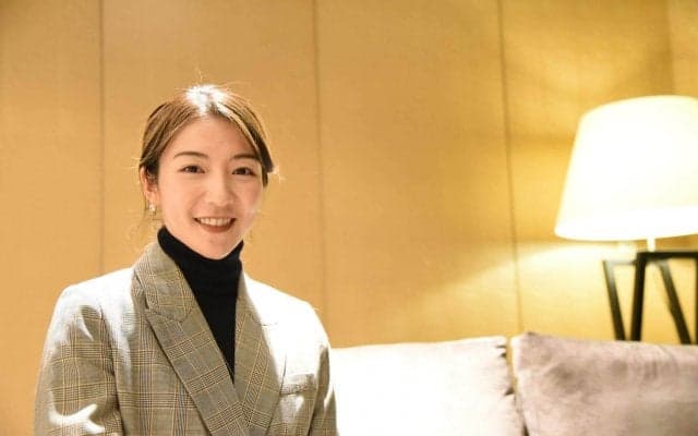 プロ野球選手の隣から。フリーアナウンサー・淡輪ゆきが伝えるメッセージ【PR】