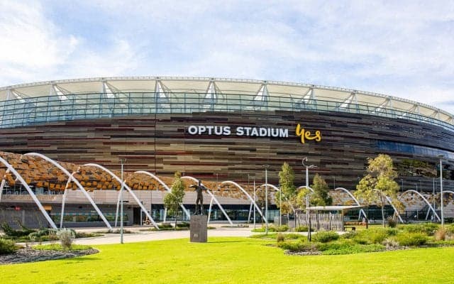 「世界一美しいスタジアム」の屋根から観戦！オプタス・スタジアムの新体験