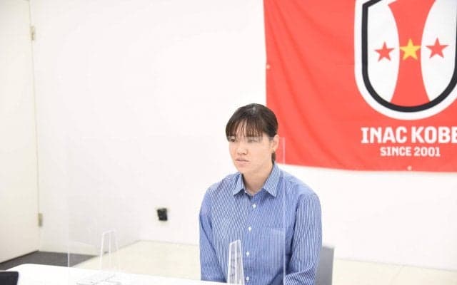 サッカーができなくなっても、私がクラブで働く理由。竹村美咲（INAC神戸）