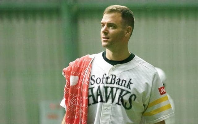 ヤクルト、前鷹バンデンハーク獲得を正式発表「共に信じれば、不可能などありません」