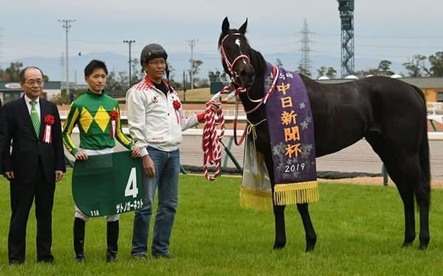 【JRA】2019年中日新聞杯覇者サトノガーネットが引退、繁殖入り