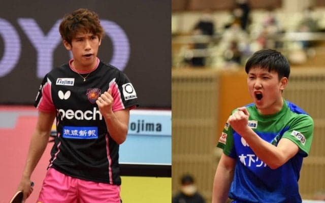 レギュラーシーズンは僅差　KM東京と琉球による最終決戦＜Tリーグファイナル見どころ・男子＞