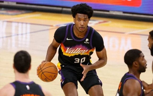 フェニックス・サンズがデイミアン・ジョーンズを解雇…今季はローテーション入りできず