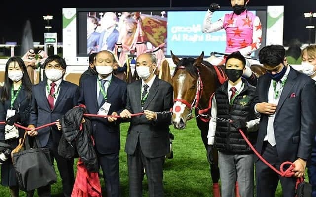 【海外競馬】ネット回線の遮断… サウジCナイトの舞台裏/合田直弘コラム