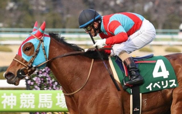 【京都牝馬S】酒井「本当によく頑張ってくれた」イベリスが逃げ切りV