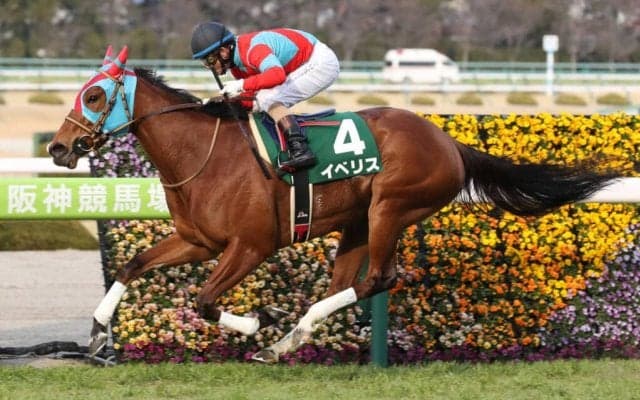【京都牝馬S】イベリスが逃げ切り！重賞2勝目