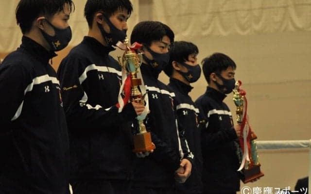 【ボクシング】５連覇達成！苦難の日々を超え、慶大はさらなる高みへ／第６４回ボクシング早慶戦