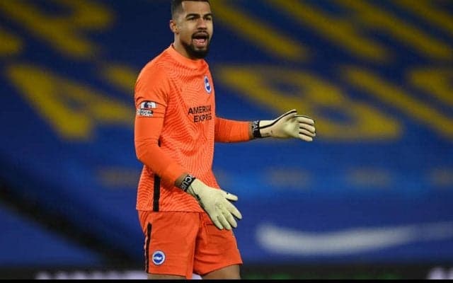 ブライトン正GKに昇格したスペイン人GKロベルト・サンチェスが2025年まで契約延長