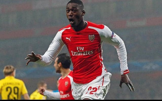 元アーセナルのFWヤヤ・サノゴが英2部ハダースフィールドにフリー加入