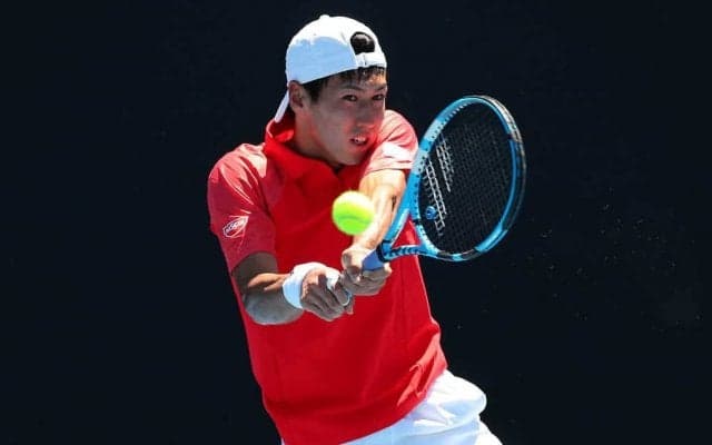 テニス日本代表 パキスタン戦のメンバーが発表！4人が初選出