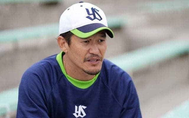 「衰え感じていない」37歳迎えるヤクルト坂口　ライバル加入も「勝負できる」