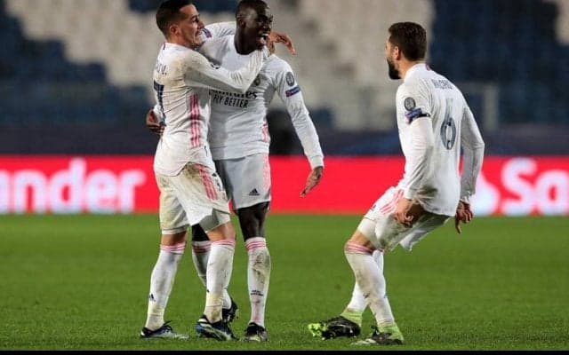 レーティング: アタランタ 0-1 レアル・マドリー《CL》