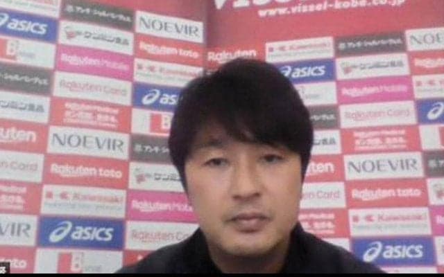 イニエスタを欠いてのシーズン序盤戦、神戸の三浦淳寛監督がG大阪の「圧倒的な攻撃力」を警戒