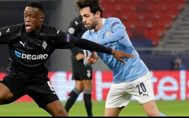 1G1AのB・シウバ「力になれて嬉しい」 アシストのカンセロにも称賛の言葉