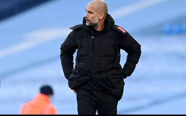 謙虚さ保つペップ「我々がCL優勝候補？ 人々がそう言い張るなら、それで構わない」