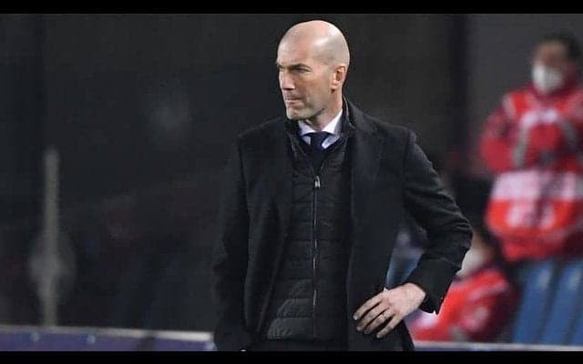 ジダン アタランタ戦の得点を振り返る「準備された動きだが...」