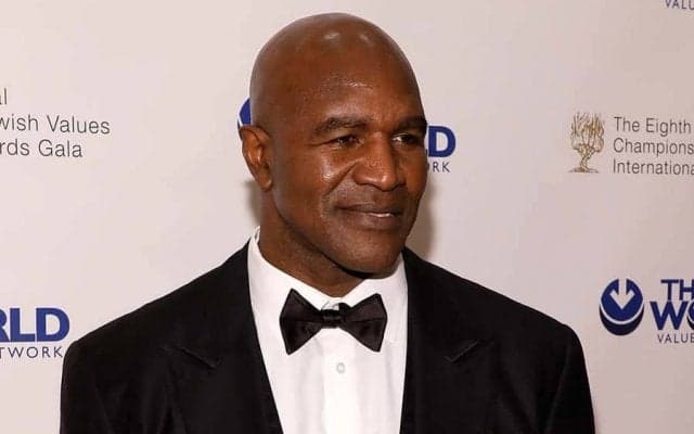 初孫は「ナオミ」に命名　ボクシング伝説の世界王者に米注目「おじいちゃんに似てる」