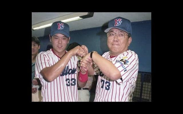 野村克也の息子・カツノリの第一印象。八重樫幸雄「致命的な欠点が…」
