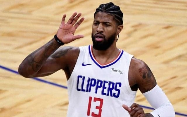 2年ぶりの球宴となったクリッパーズのポール・ジョージ「いい道しるべだけど…」