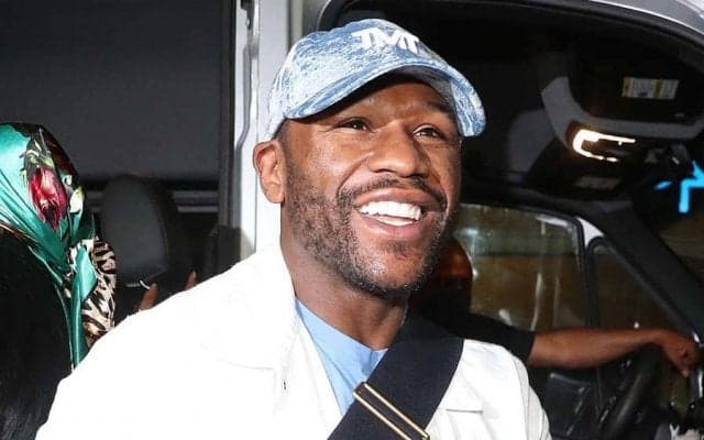 PS5が手に入らない人へ、メイウェザーがくれるらしい　本人告知「史上最大の企画だ」