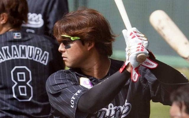 「すごく自分の財産に…」　ロッテ藤岡に響いた平成の3冠王・松中コーチの教え