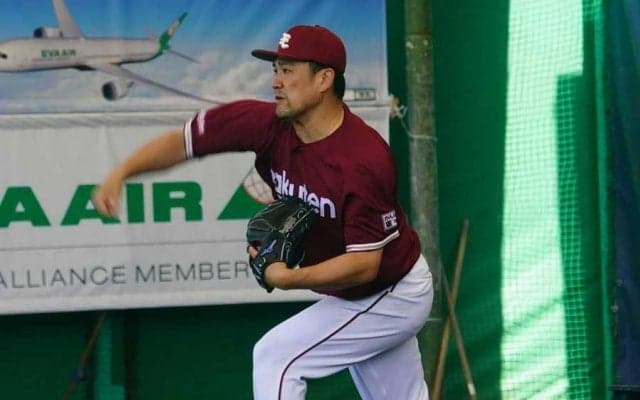 田中将大「他の打者は振らないっすね！」　27日登板へジョークの仕上がりも上々？