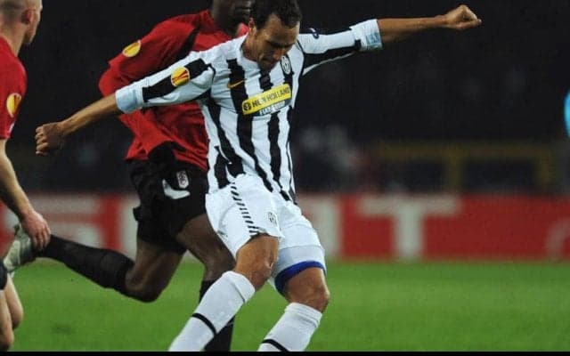 SBが覚醒！アタッカー顔負けの華麗なスラローム&弾丸ミドル弾【スーパーゴール図鑑/ユベントス編】