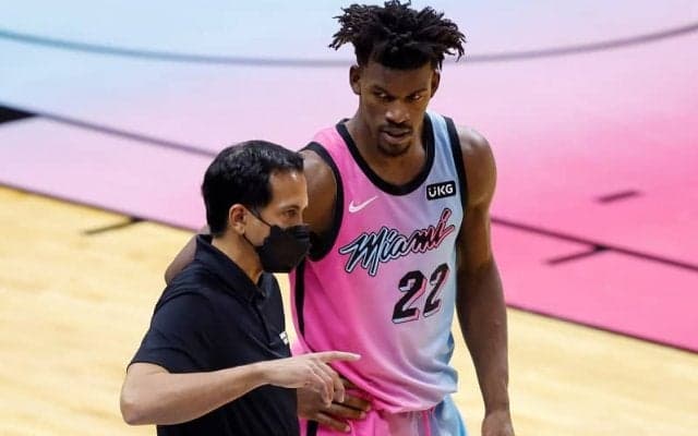 ヒート選手の球宴落選について指揮官「たぶんリストから消去されてしまったんだろう」