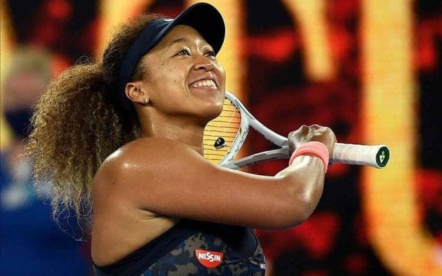 大坂なおみ、背後に写り込んでいた“ボールガールの笑顔”に感激「これに気づいたの」