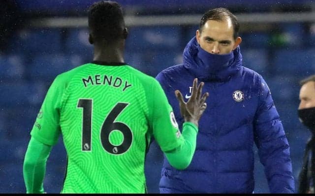 1月就任のトゥヘルを称賛するチェルシー守護神「すべての選手に自信を与えてくれる」