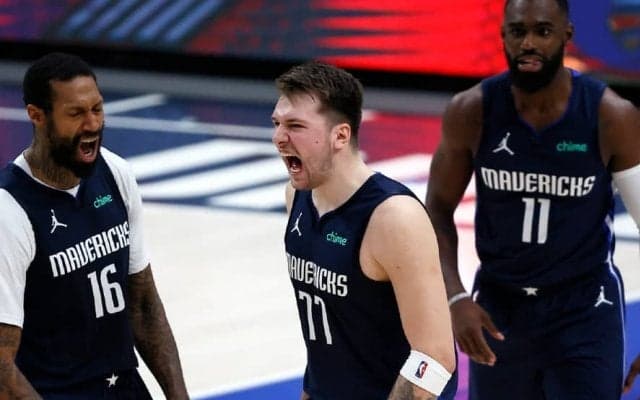 マーベリックス、ルカ・ドンチッチのクラッチプレーでセルティックスとの接戦を制す「決めきることが重要だった」