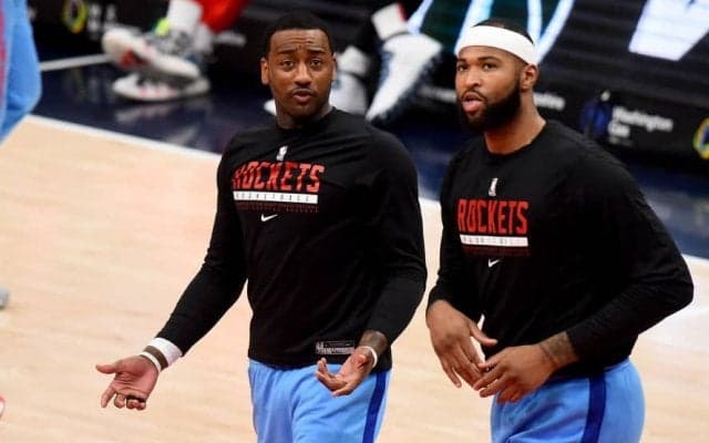 ロケッツがデマーカス・カズンズ放出を決断、盟友のジョン・ウォールがエール「すぐに移籍先が決まることを願っている」