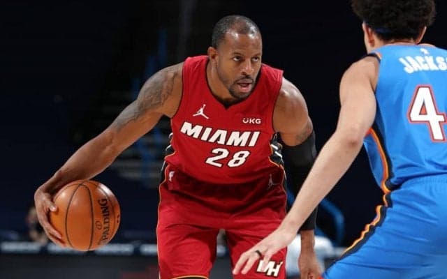 ロード7連戦を3連勝で終えたヒート、指揮官はアンドレ・イグダーラを称賛「どれほど勝利に影響を与えているか」