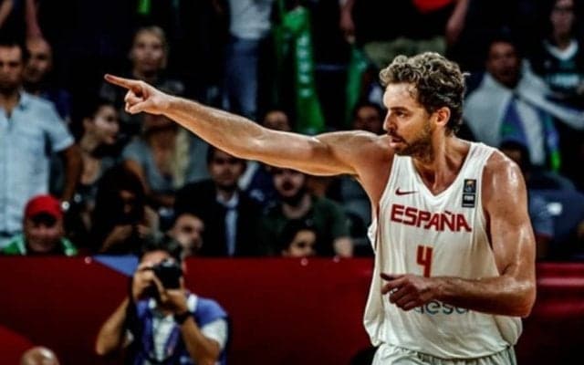 パウ・ガソルがプロキャリアをスタートさせたバルセロナに復帰「このチャンスに興奮している」