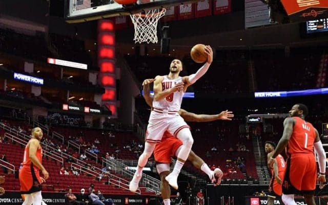 逆境を乗り越えて成長したザック・ラビーン、ブルズの仲間たちはNBAオールスター選出を強力に後押し